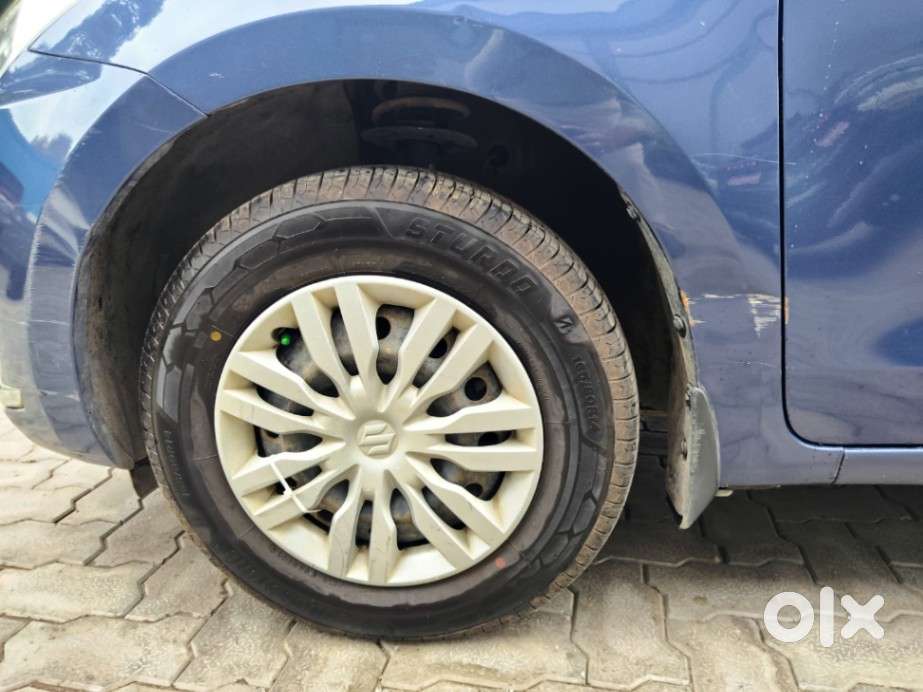 Maruti Suzuki Dzire Vdi Amt, 2018, Diesel