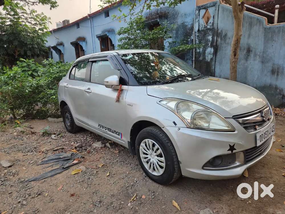 Maruti Swift Dzire Vdi 2016
