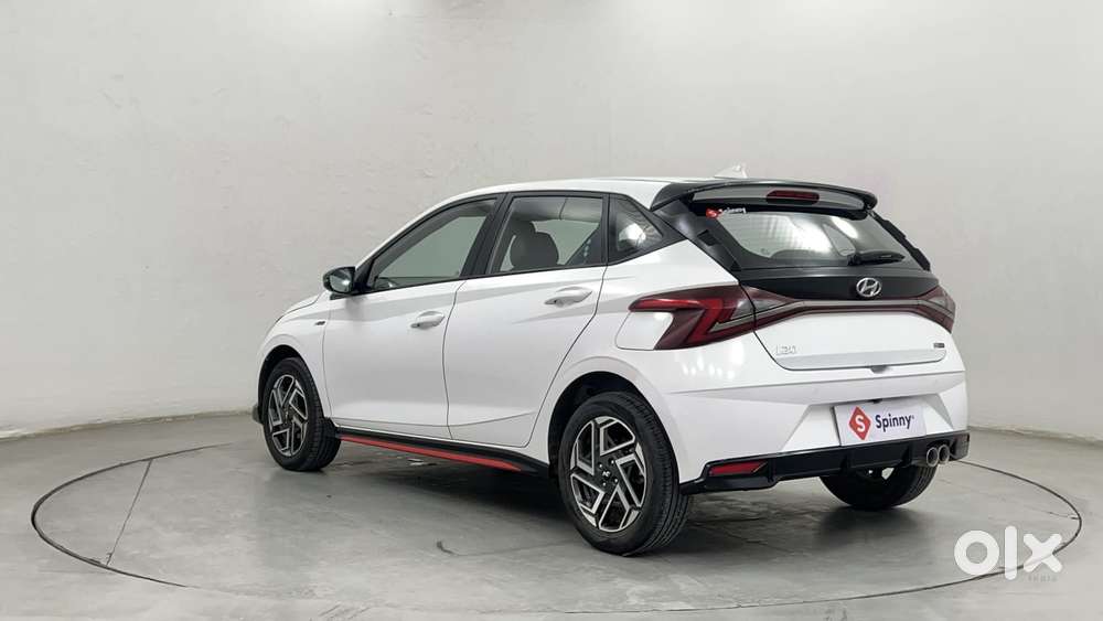 Hyundai I20 N Line N8 1.0 Turbo Dct, 2023, Petrol