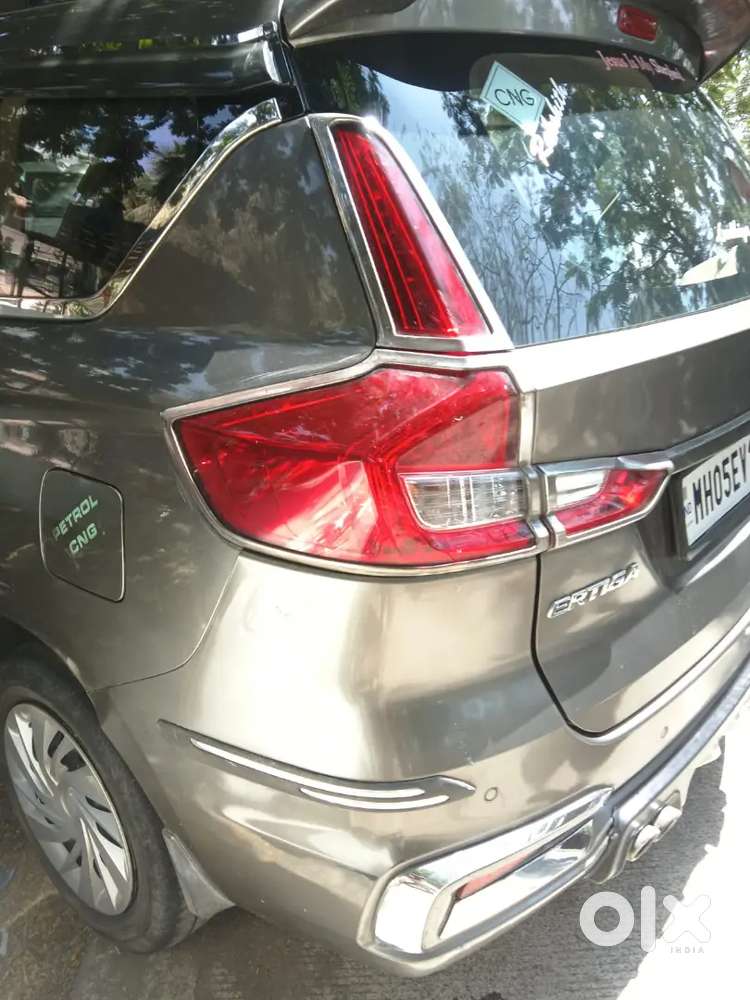 Ertiga Cng/petrol