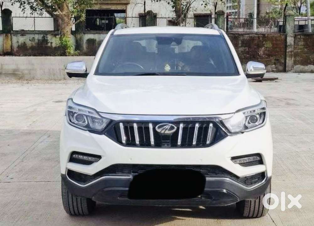 Mahindra Alturas G4 4x4 At, 2019, Diesel