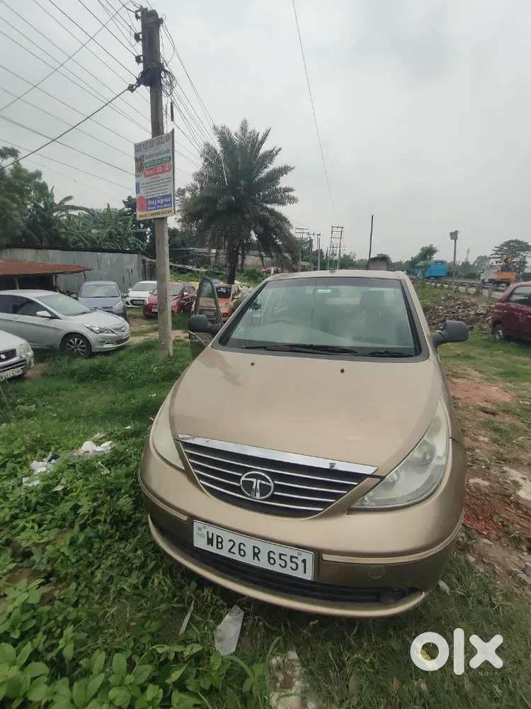 Tata Manza Safire 2012 Petrol Automatic