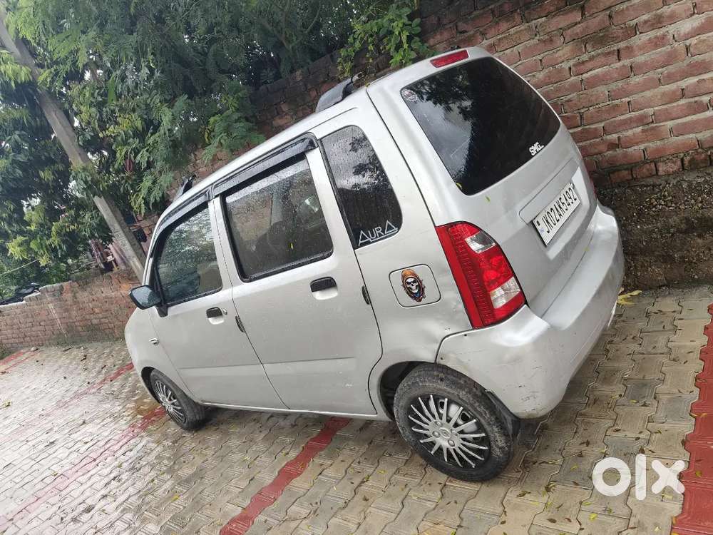 Maruti Suzuki Wagon R 2009 Lxi