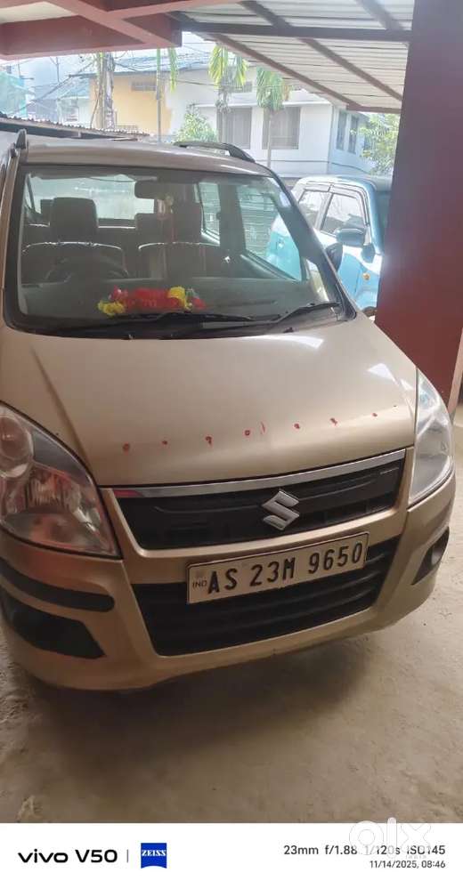 Maruti Suzuki Wagon R 2014