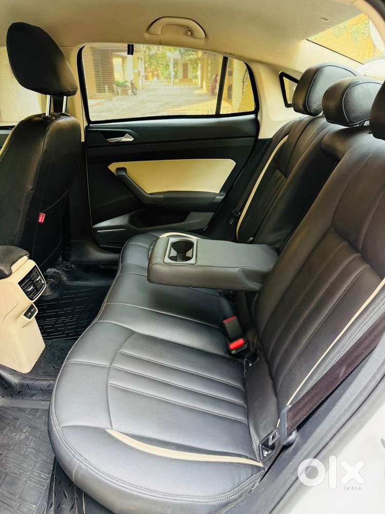 Skoda Slavia 2023 Petrol 36000 Km Driven Under Warranty