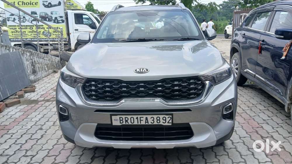 Kia Sonet, 2021