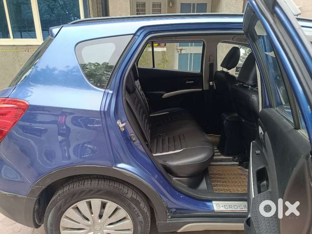 Maruti Suzuki S Cross Delta Ddis 200 Sh, 2017, Diesel