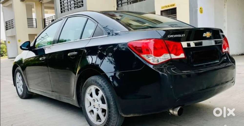 Chevrolet Cruze Well Maintained