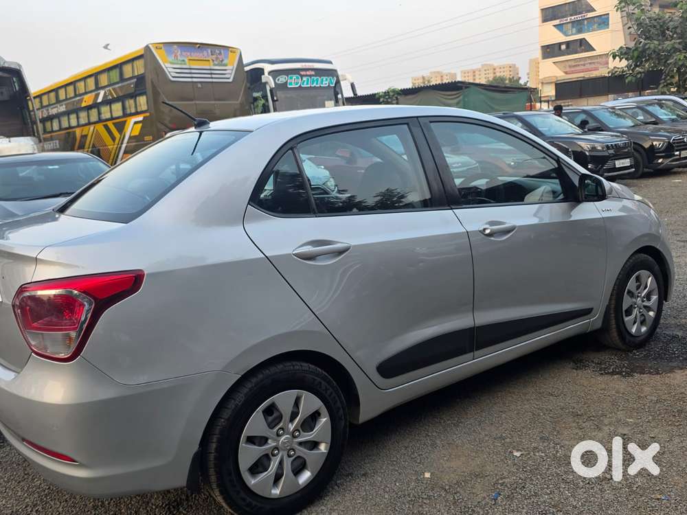 Hyundai Xcent, 2015, Petrol