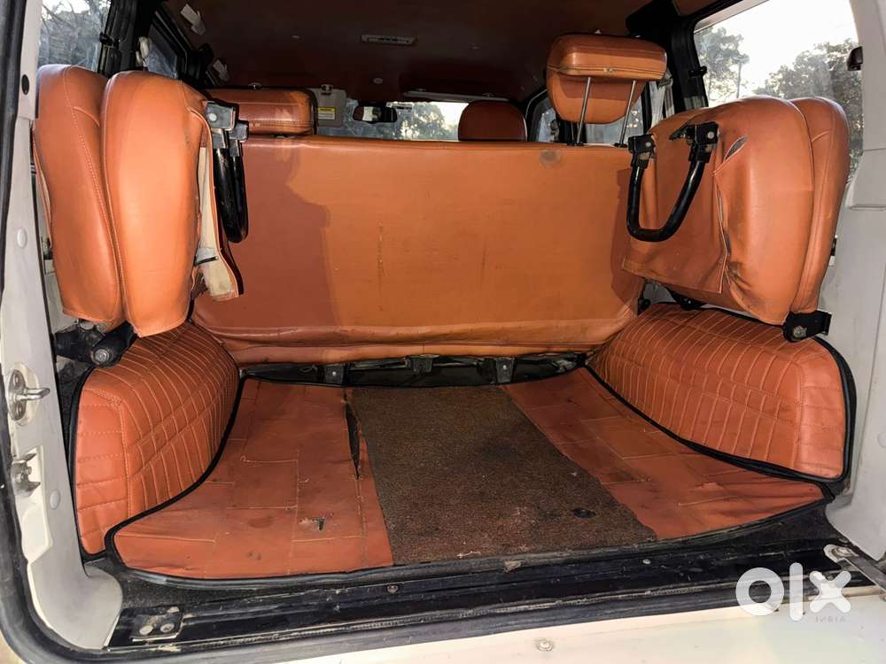 Mahindra Scorpio S10, 2017, Diesel