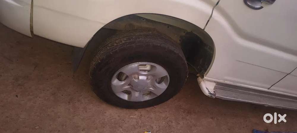 Mahindra Scorpio 2015 Diesel Good Condition