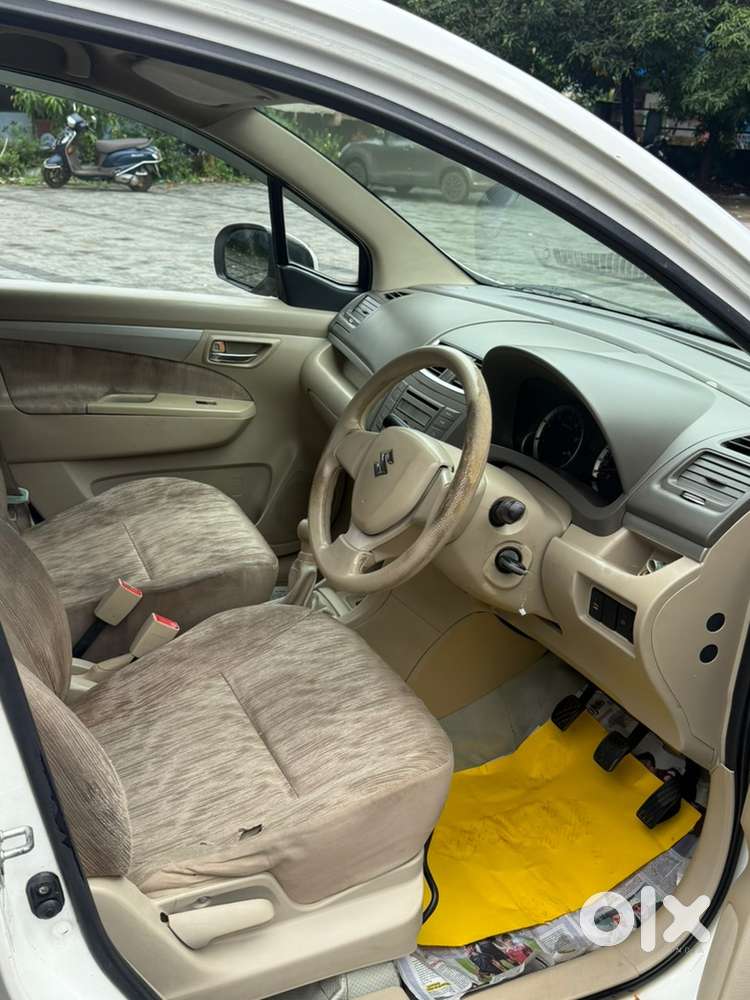 Maruti Suzuki Ertiga Vdi 2012 Model