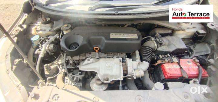 Honda Br-v I-dtec S Mt, 2016, Diesel