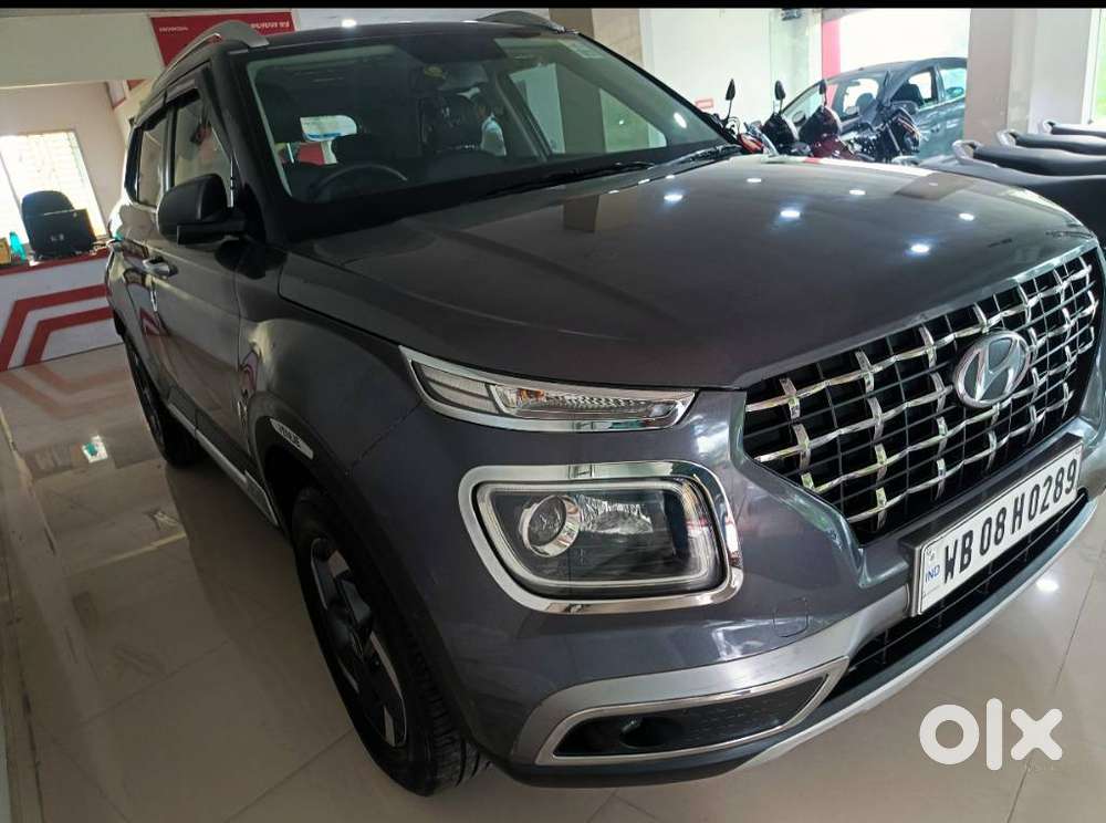 Hyundai Venue 1.0 Sx Plus Turbo Dct Dual Tone, 2019, Petrol
