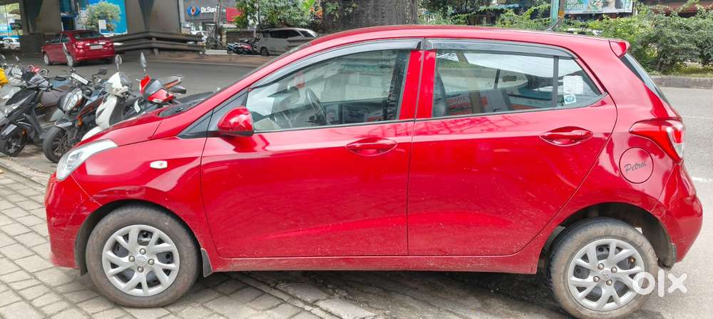 Hyundai I10 Magna Automatic, 2018, Petrol