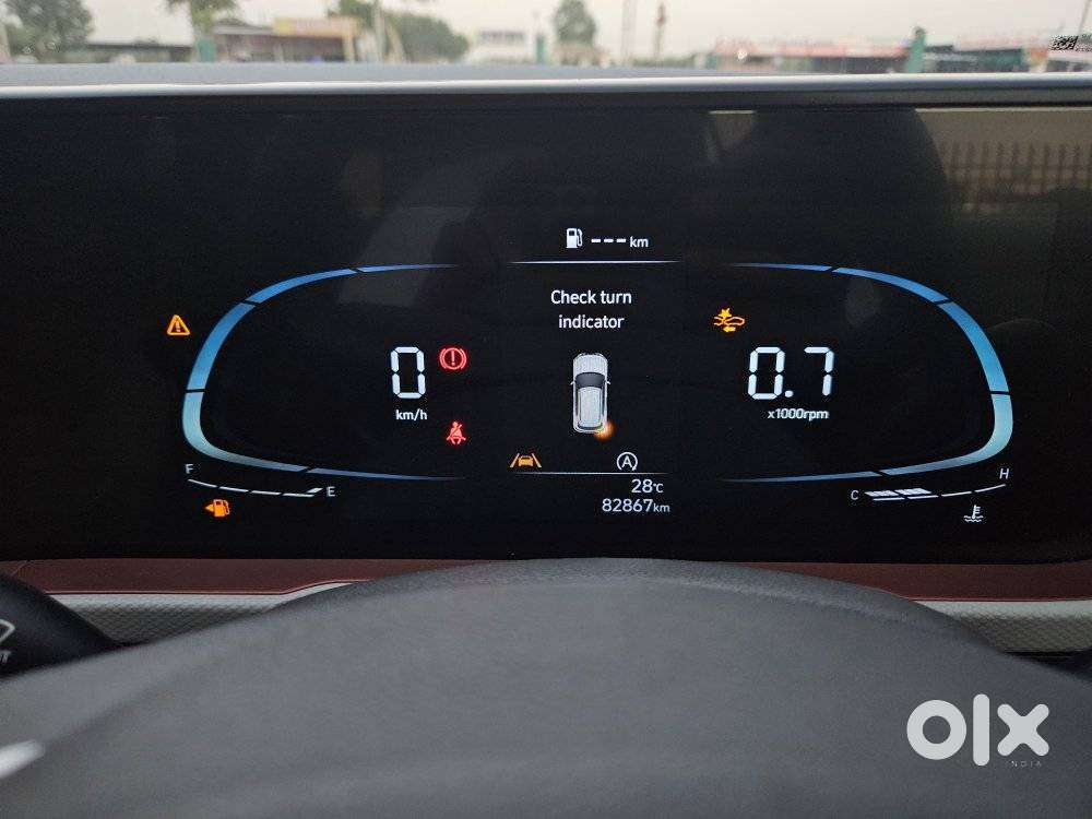 Hyundai Creta 1.5 Crdi Sx, 2024, Diesel