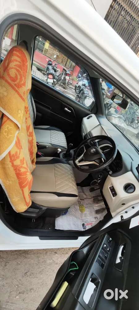 Maruti Suzuki Wagon R 2024 Cng & Hybrids 45000 Km Driven