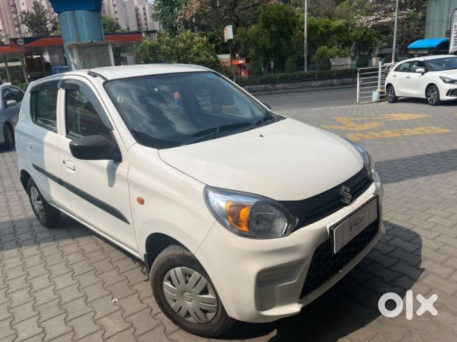 Maruti Suzuki Alto K10 Plus Edition, 2022, Petrol