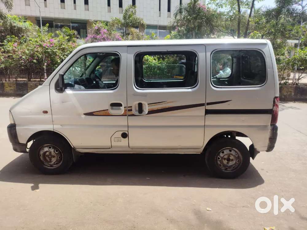 Eeco Cng Petrol Ac Working