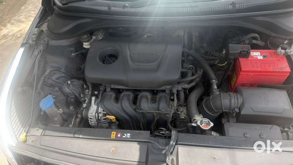 Hyundai Verna Sx Petrol Manual 2019