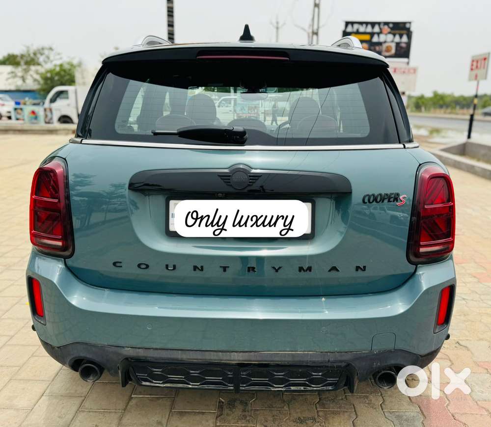 Mini Cooper Countryman Cooper S Countryman, 2022, Petrol