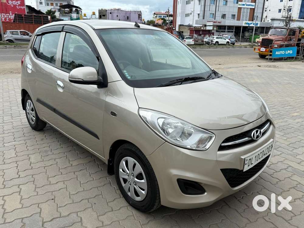 Hyundai I10 1.2 Kappa Magna, 2012, Petrol