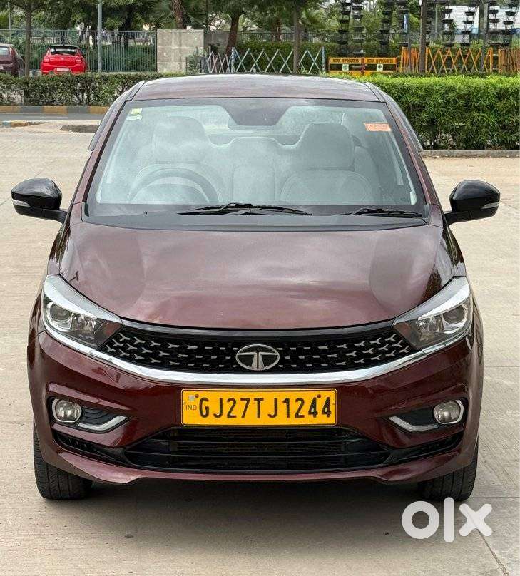 Tata Tigor 1.2 Revotron Xz Plus Cng, 2023, Cng & Hybrids