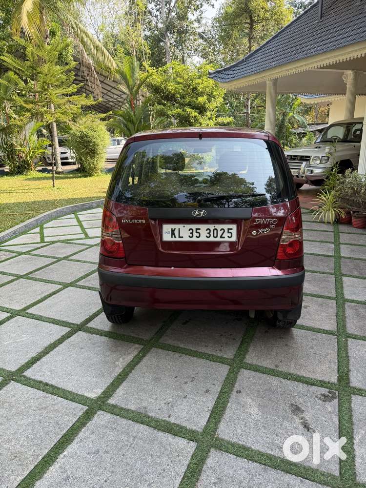 Hyundai Santro Xing Xo Erlx Euro Iii, 2006, Petrol