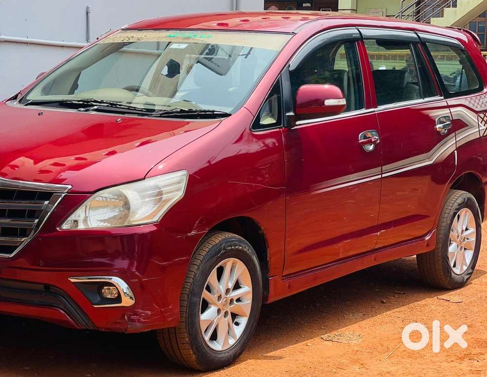 Toyota Innova 2007 Diesel Well Maintained