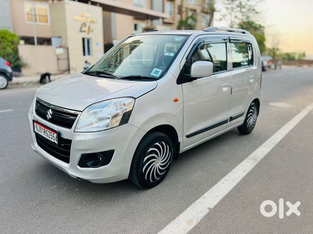 Maruti Suzuki Wagon R 1.0 Vxi Cng, 2014, Cng & Hybrids