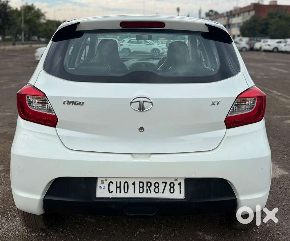 Tata Tiago 1.2 Revotron Xt, 2018, Petrol