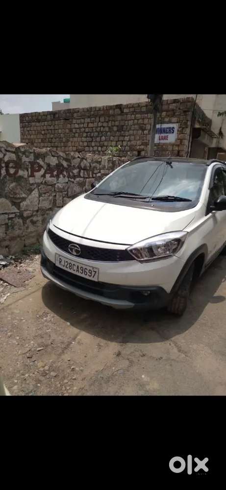 Tata Tiago Nrg 2019 Petrol 40000 Km Driven