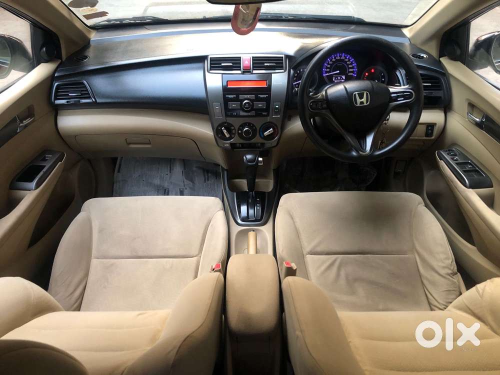 Honda City 2011-2013 V At, 2012, Petrol