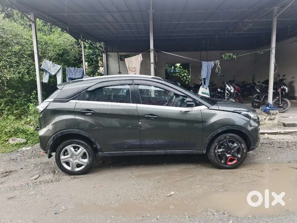 Tata Nexon Revotron Petrol 2021