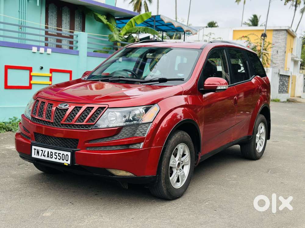 Mahindra Xuv500 W8, 2012, Diesel