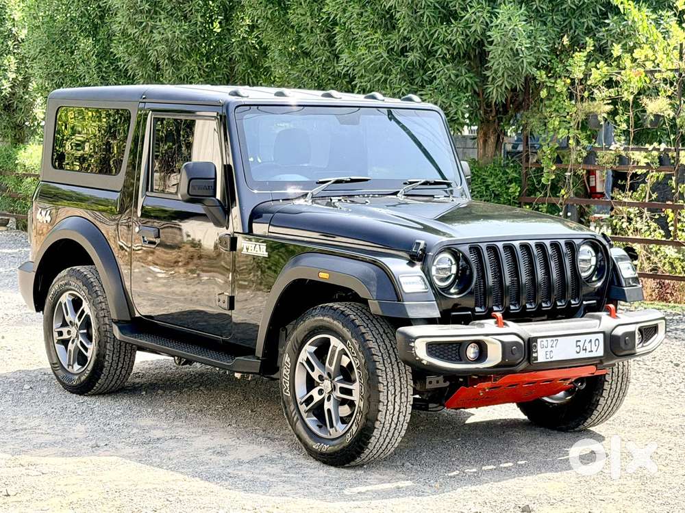 Mahindra Thar Lx 4x4 Hardtop, 2023, Diesel