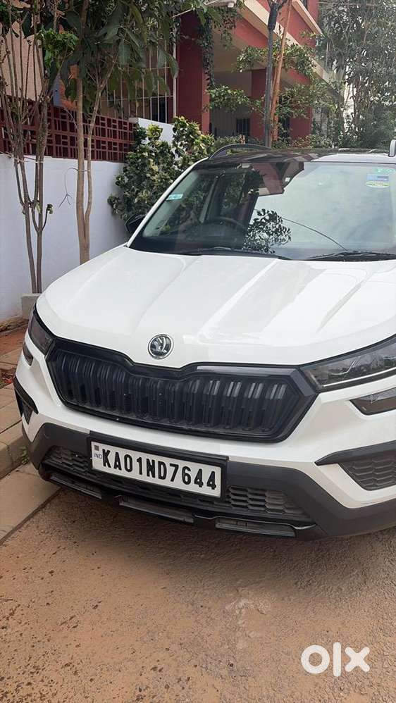 Skoda Automatic Petrol 2025