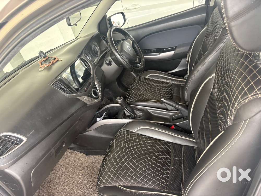 Maruti Baleno 2021 Model