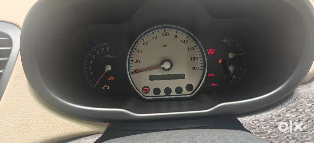 Hyundai I10 2009 Car