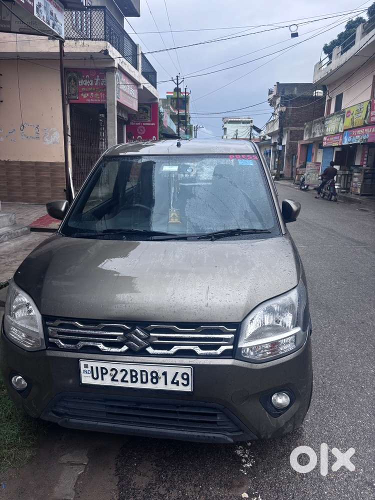 Maruti Wagon R Zxi 2024 Petrol