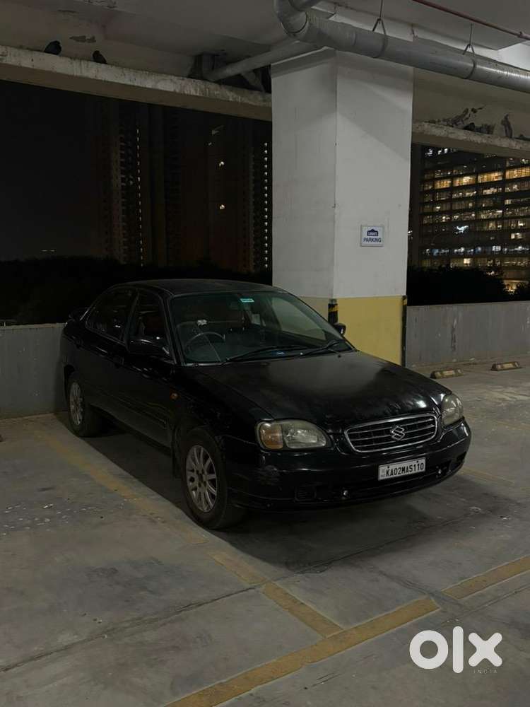 Maruti Suzuki Baleno 2005 Vxi. Petrol 112268 Km Driven