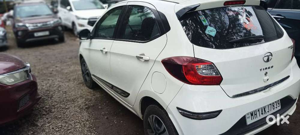 Tata Tiago 1.2 Revotron Xz Plus Cng, 2022, Cng & Hybrids
