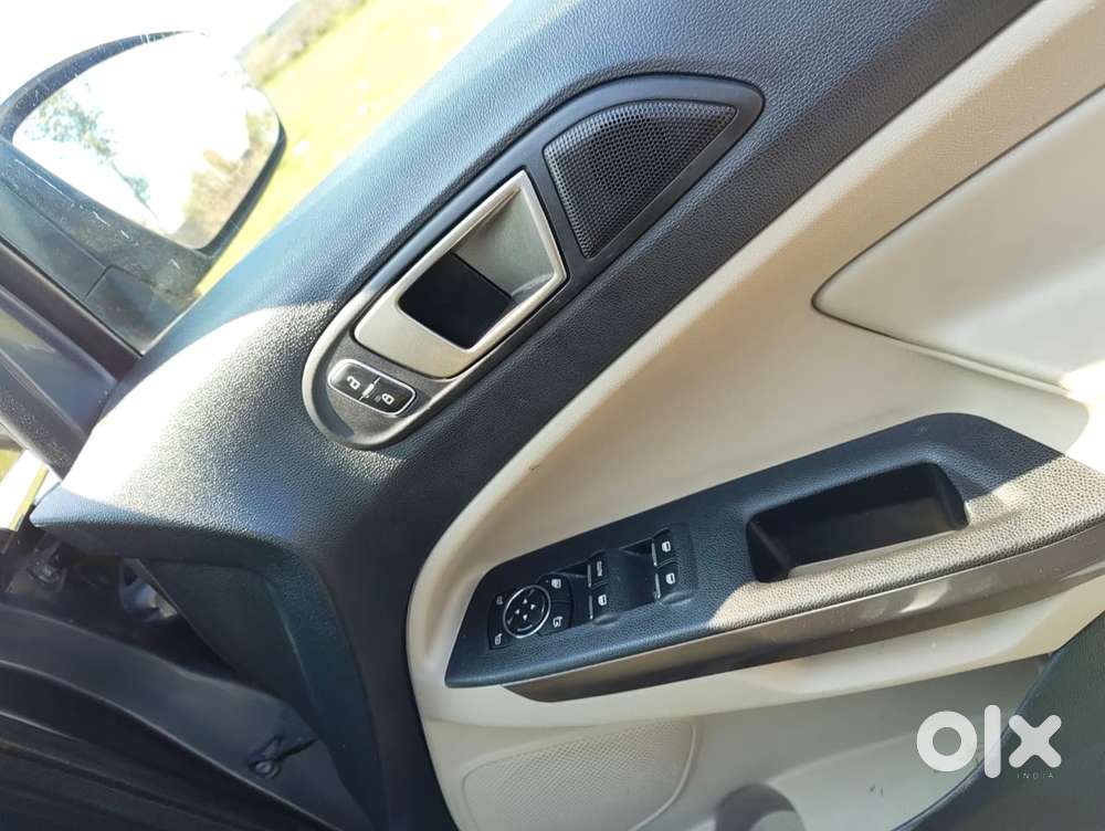 Ford Ecosport 1.5 Diesel Titanium, 2021, Diesel