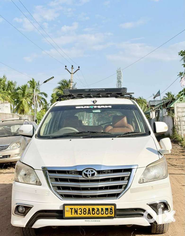 Toyota Innova 2.5 G (diesel) 7 Seater, 2009, Diesel