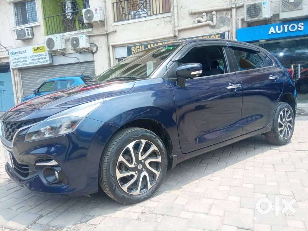 Maruti Suzuki Baleno 1.2 Alpha At, 2022, Petrol
