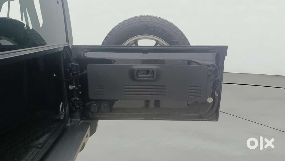 Mahindra Thar Lx 4-str Hard Top At, 2021, Petrol