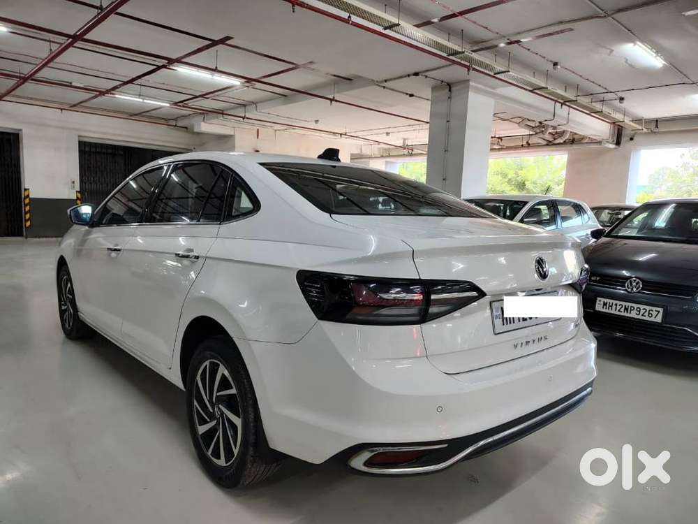 Volkswagen Virtus 1.0 Topline Tsi At, 2022, Petrol
