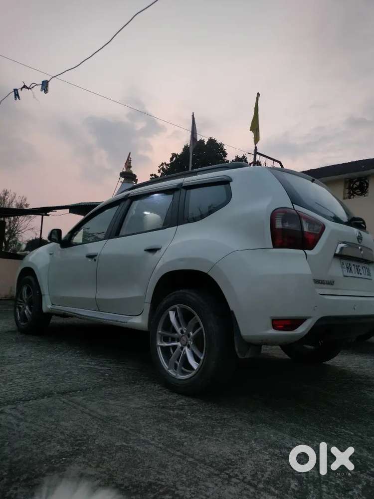 Nissan Terrano Diesel 2014