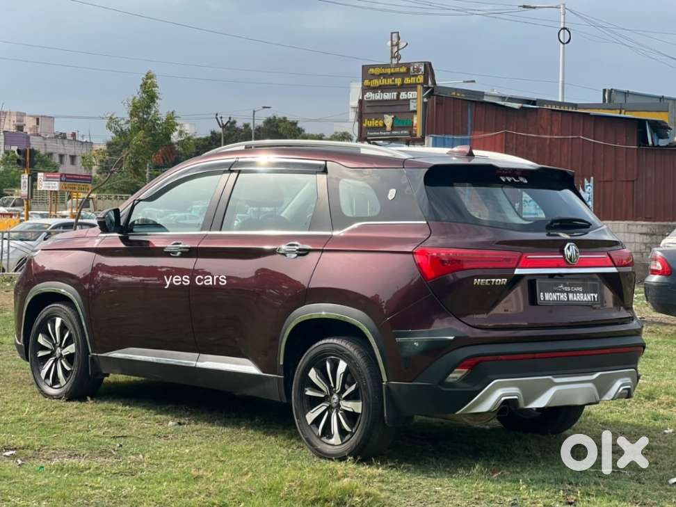 Mg Hector Sharp At, 2019, Petrol
