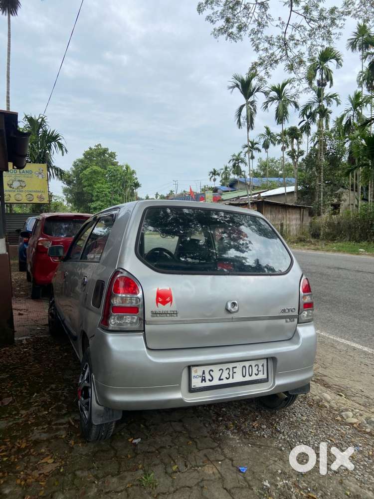 Maruti Suzuki Alto 2007 Model Year